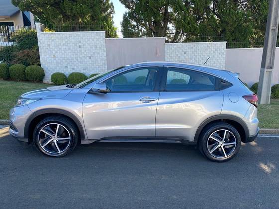 HONDA HR-V 1.8 16V FLEX EX 4P AUTOMÁTICO